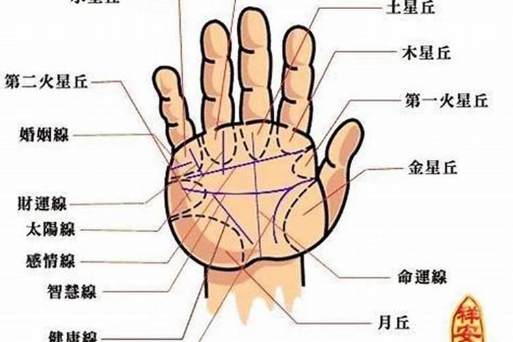 命不好的六种手纹 苦命手相是什么样的