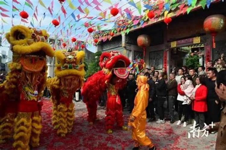 春节的干支是什么,怎么算？