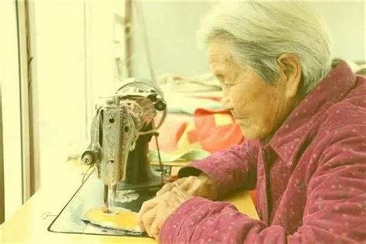 周公解梦梦见死去的奶奶