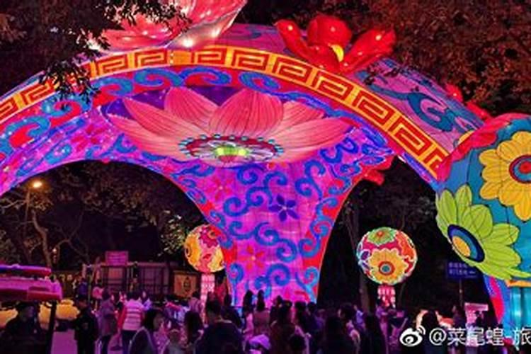 辽宁正月十五哪有灯会
