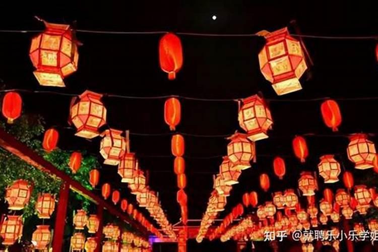 全国各地过中秋节都会有哪些习俗？