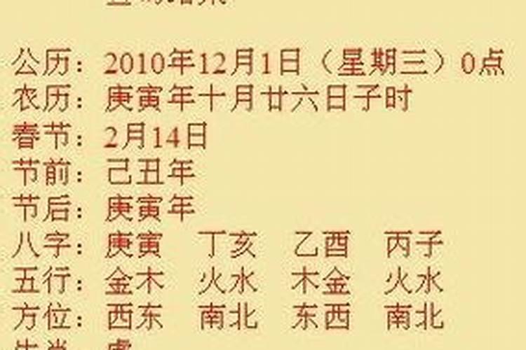 庚子年,戊寅月,戊戌日,壬戌时,这个时间五行缺什么,什么是主要的,求解...