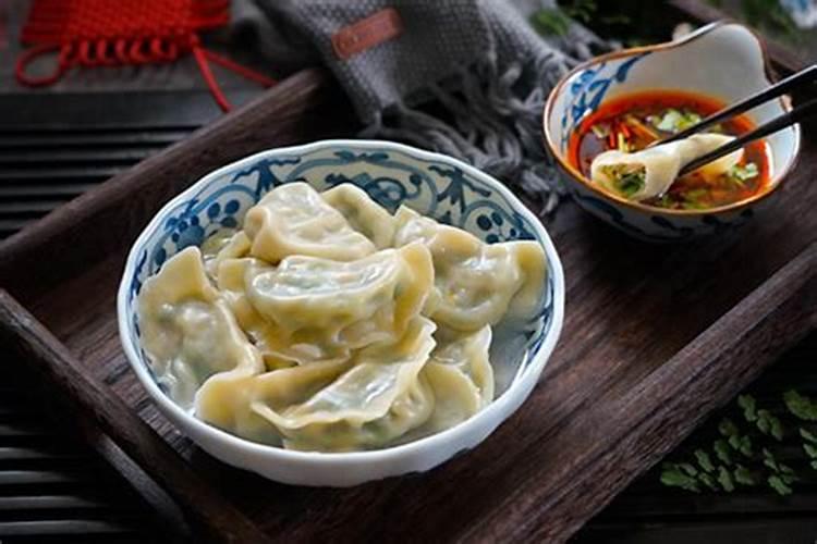 冬至吃哪些传统食物 传统冬至吃什么食物
