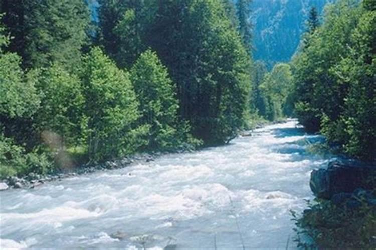 梦见湖水漫过路面的预兆