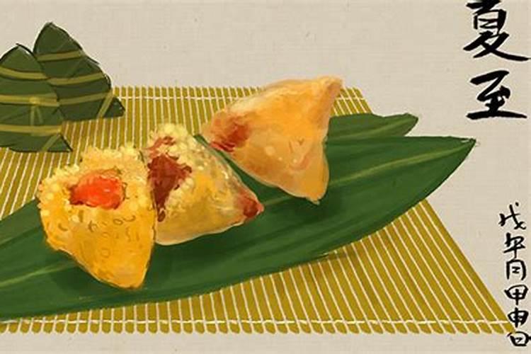 山东夏至吃什么 夏至时节会吃什么食物