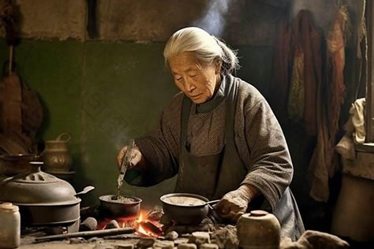 梦见和我死去的外婆烧火,一起烧死我表妹,是什么征兆？