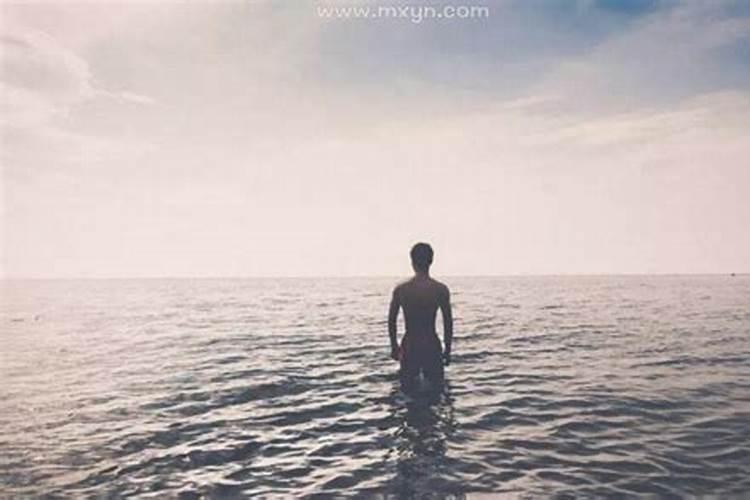 梦见自己男人光上身的预兆