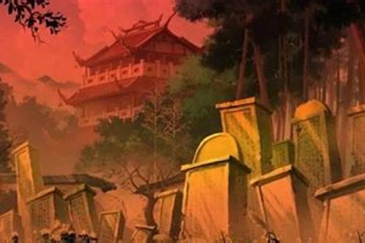 鬼节那天不能做什么