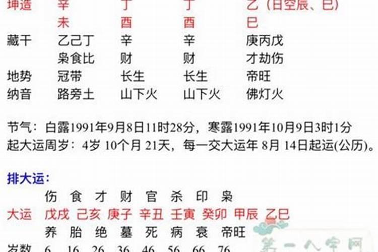 偏财坐偏财是什么意思