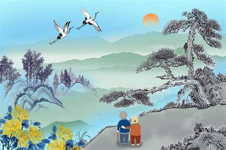 为什么古代重阳节要插茱萸？