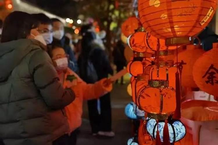 元宵节有哪些民间活动比较隆重的