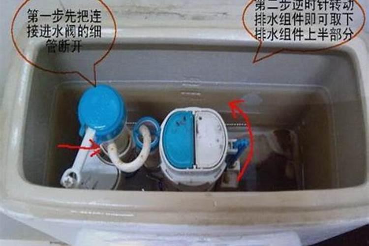 梦见马桶水溢出来的预兆