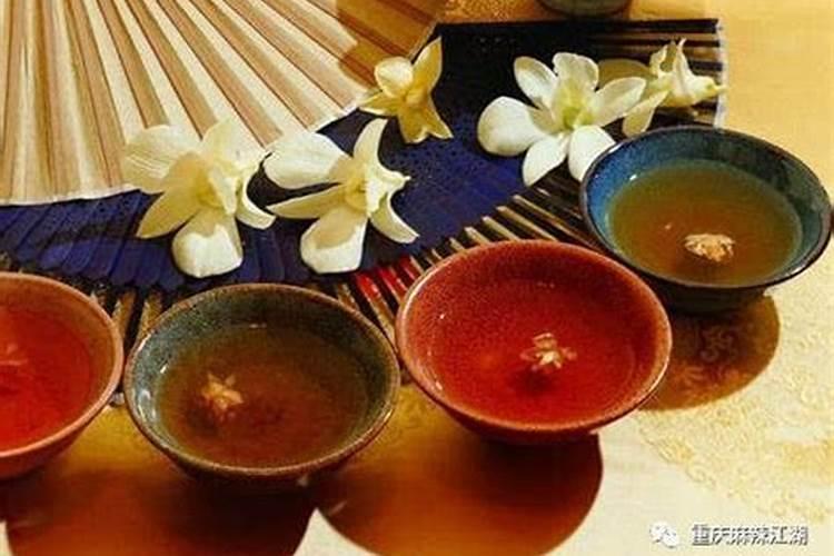 七夕节吃什么传统食物
