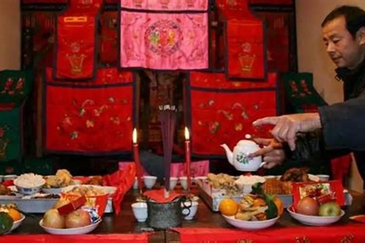 南通有什么风俗？