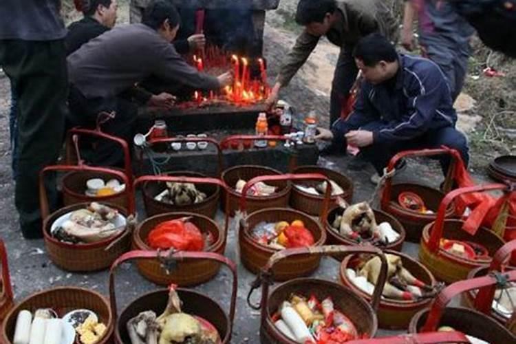 七月十五供品需要什么
