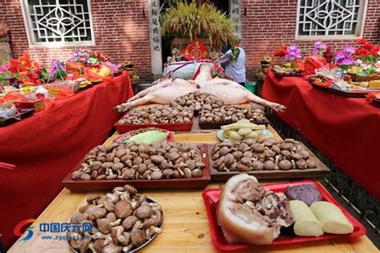 冬至扫墓带什么祭品
