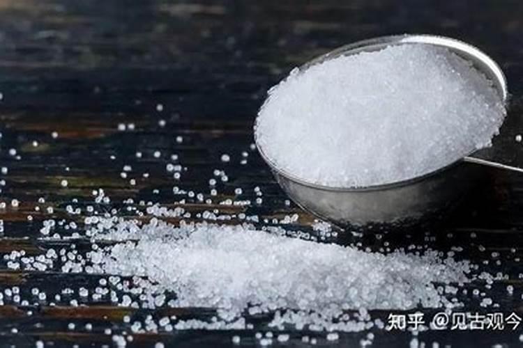 大盐在风水上的作用