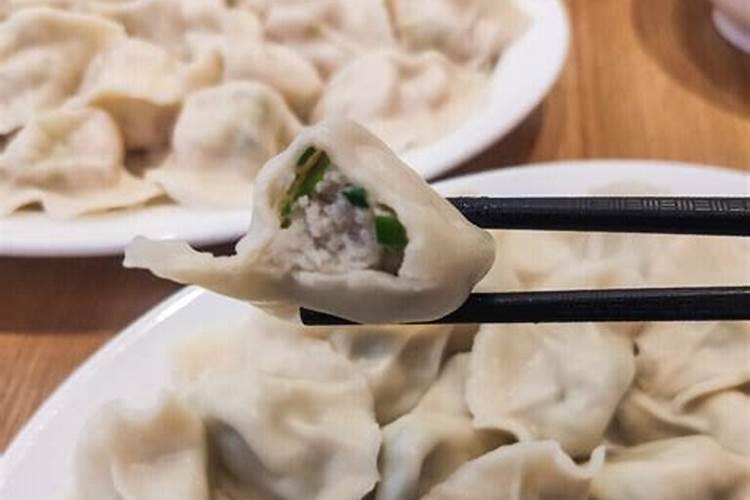 7月15日为什么要吃饺子/七月十五为什么吃饺子
