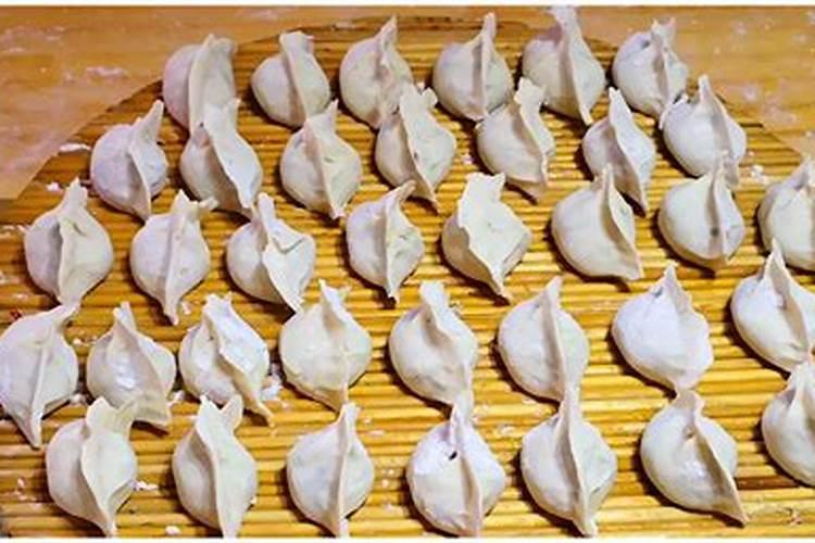 七月十五为什么吃饺子