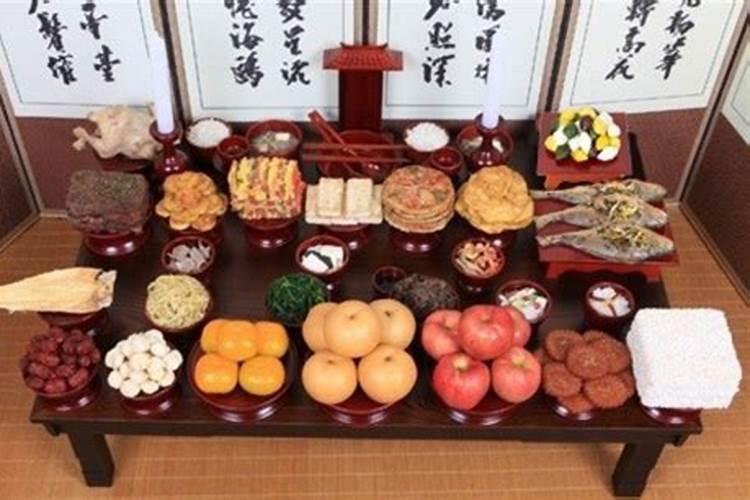 中秋怎么祭拜月老？