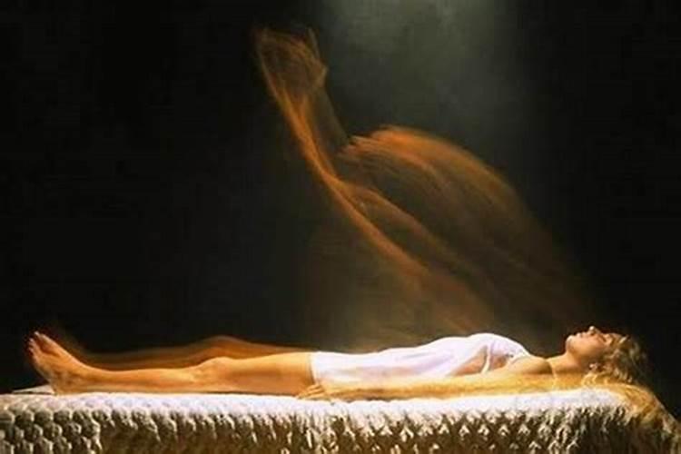 梦见死人复活后又死了的预兆