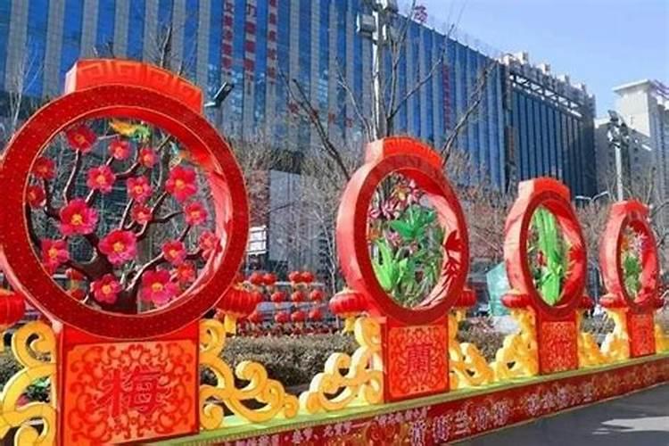 大连元宵节哪里有花灯看