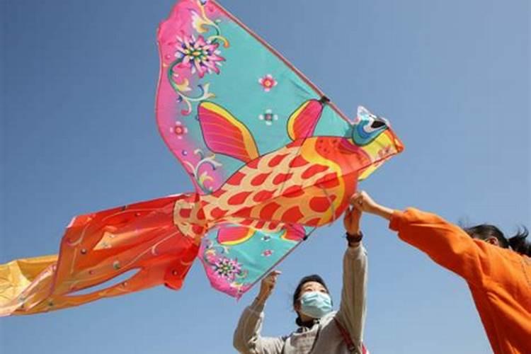 清明节放风筝风俗是怎么形成的