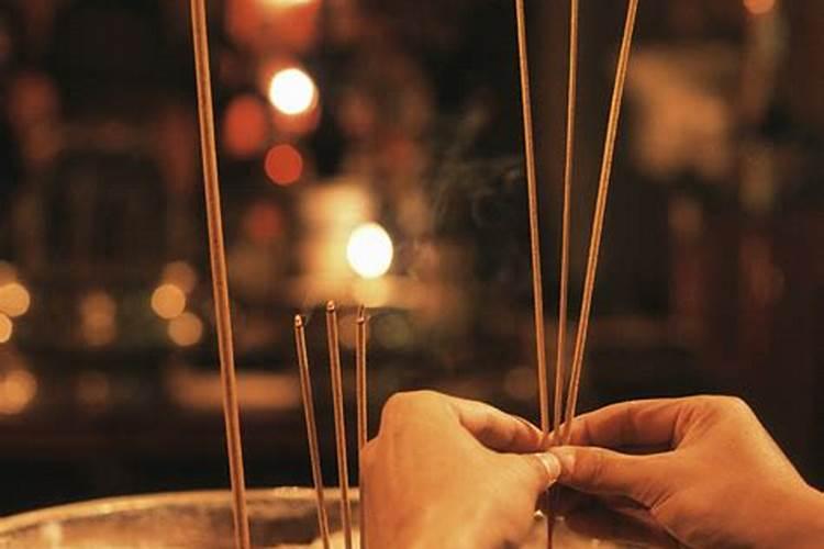2021十月初一寒衣节在外地怎么烧纸