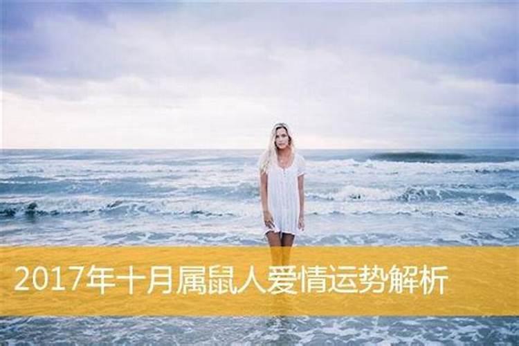 生肖属鼠十月初一出世11月15日八字命理分析