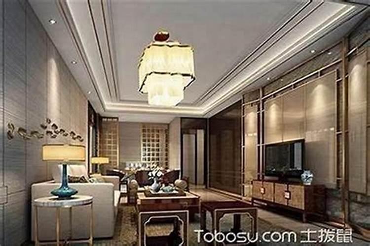 最准风水师易经堂:家中各位置适合摆放什么吉祥