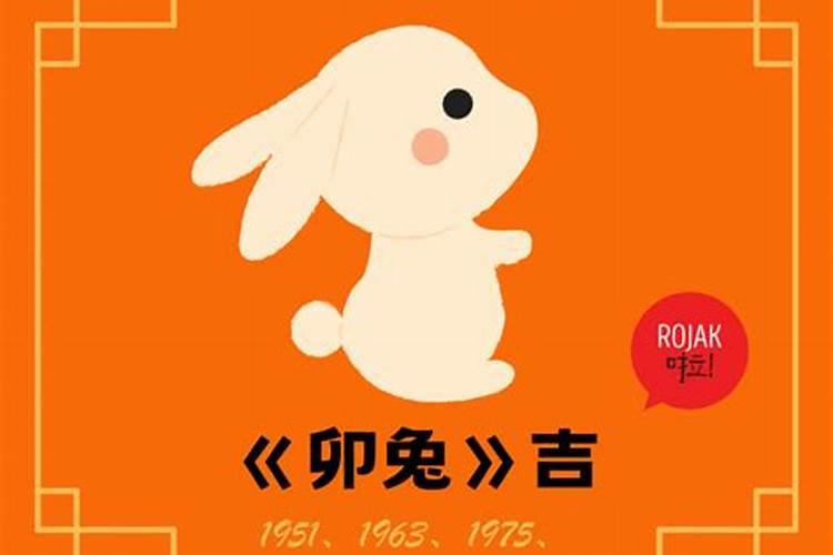 1975年的属兔人2023癸卯年的运势 事业需要努力感情发展艰难