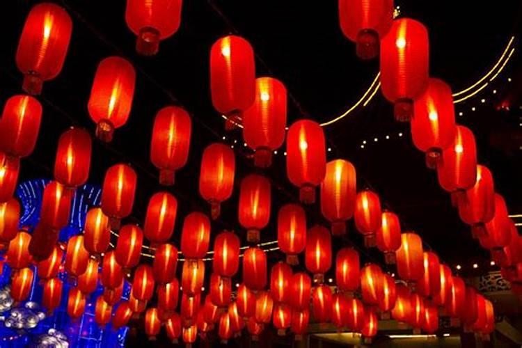 正月十五元宵节几点开始几点结束 火把节祈祷好收成