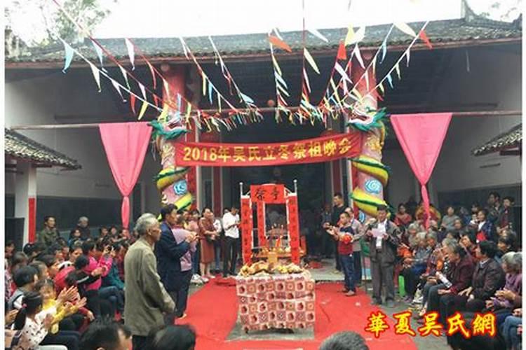 在广西你们都是怎么过七月十四的,有哪些风俗？