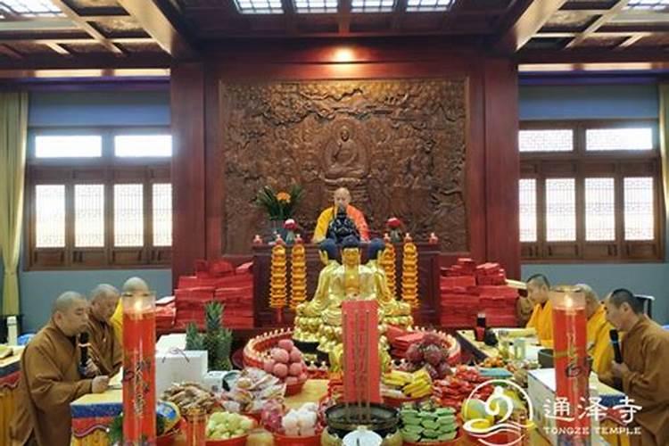 中元节还能不能给神仙佛上贡 中元节还能给神仙佛上贡吗