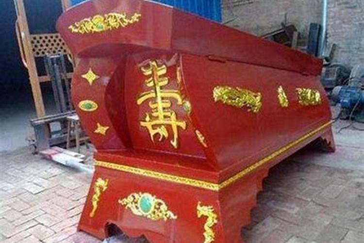 梦见盖棺盖的预兆