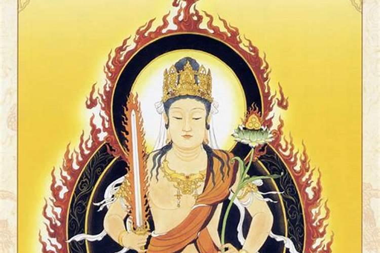 生肖虎的守护神是什么菩萨属虎的带什么可以辟邪招财进宝