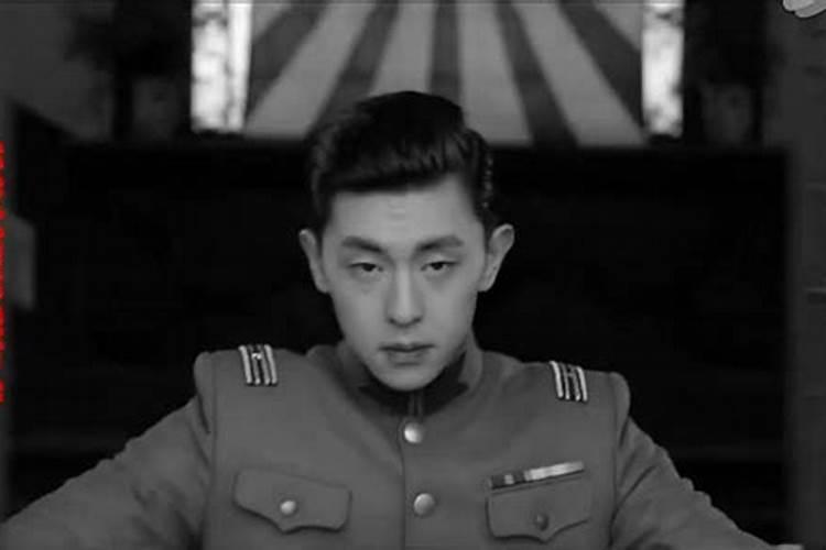 邓伦在什么电视中饰演军阀
