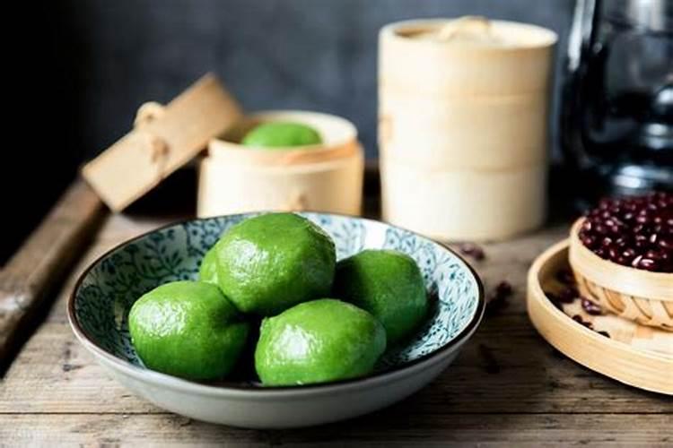 清明节煮什么菜招待客