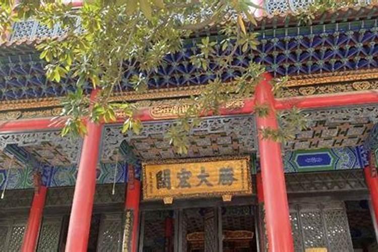 武汉哪个寺庙最灵验