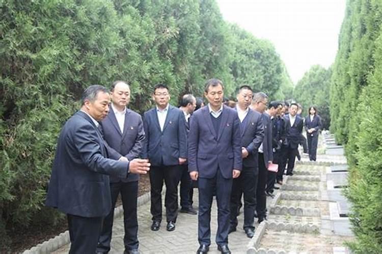 清明节为什么要扫墓祭祖