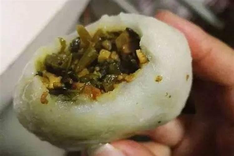 送灶粑粑简介