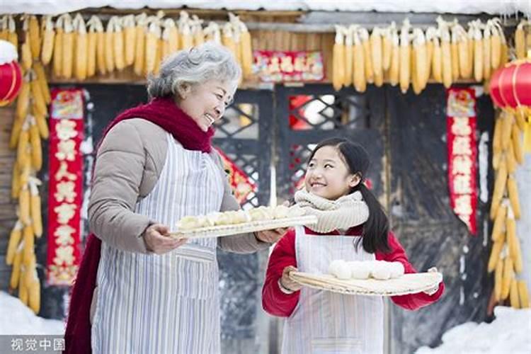 东北小年有什么习俗