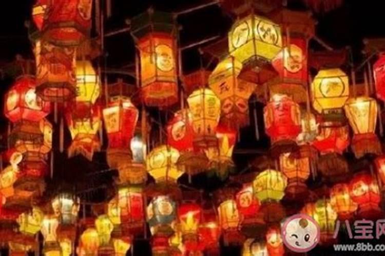 北方元宵节风俗