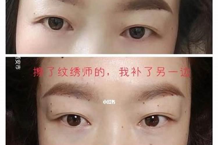 纹眉真的可以给人带来运气吗,什么样的眉毛好