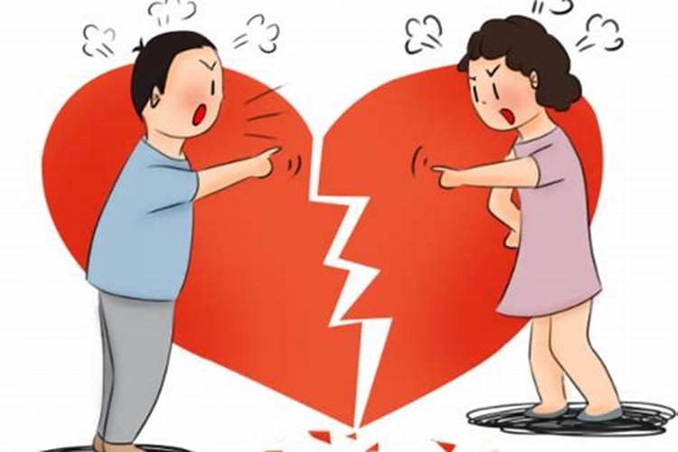 梦见情人跟别的女人有了暧昧关系!大吵一架