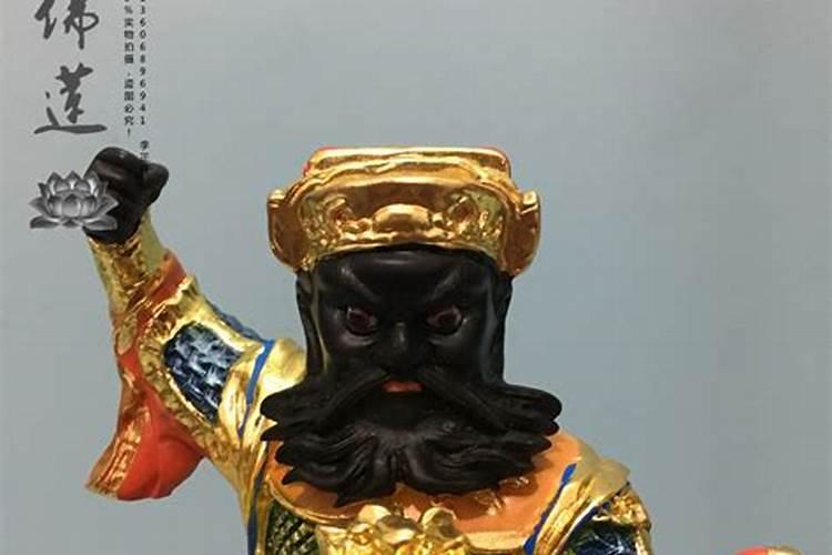 武财神赵公明的贡品供法 供什么贡品为好