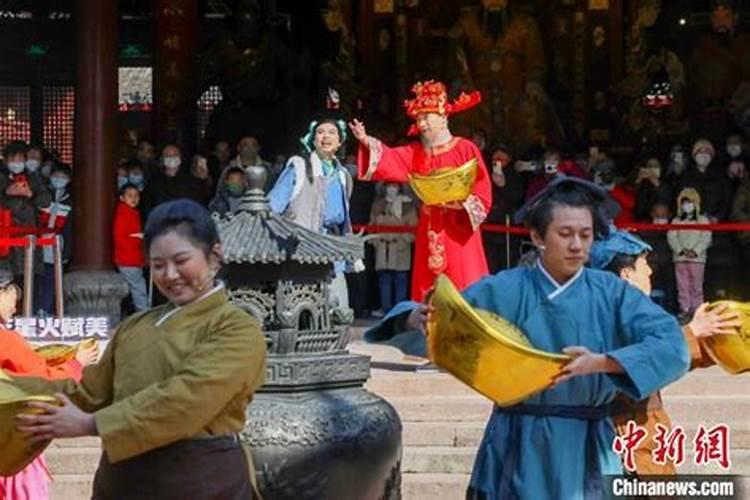 正月初五迎财神是指哪一位财神