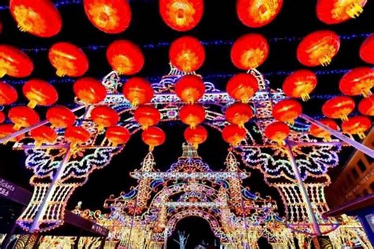 2025年北京正月十五去哪里看花灯