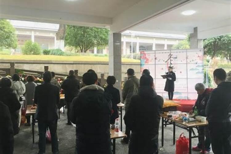 安溪殡仪馆冬至开放吗