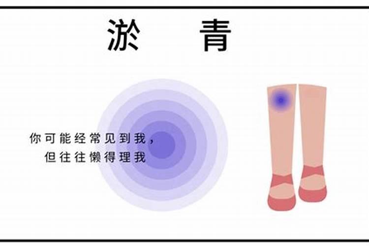 梦见老婆后背有一块紫色的疤